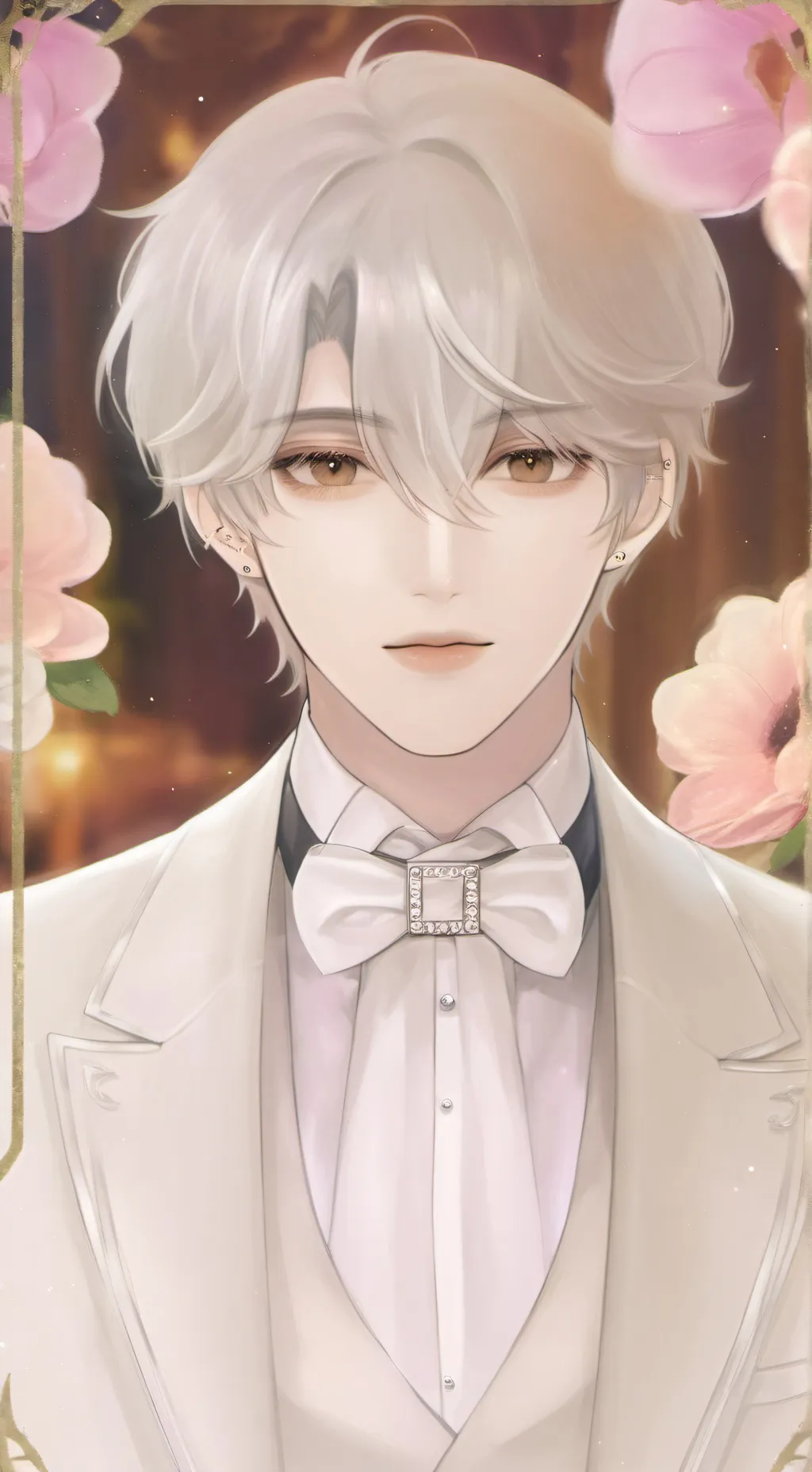 ai character: Hee-doeng background