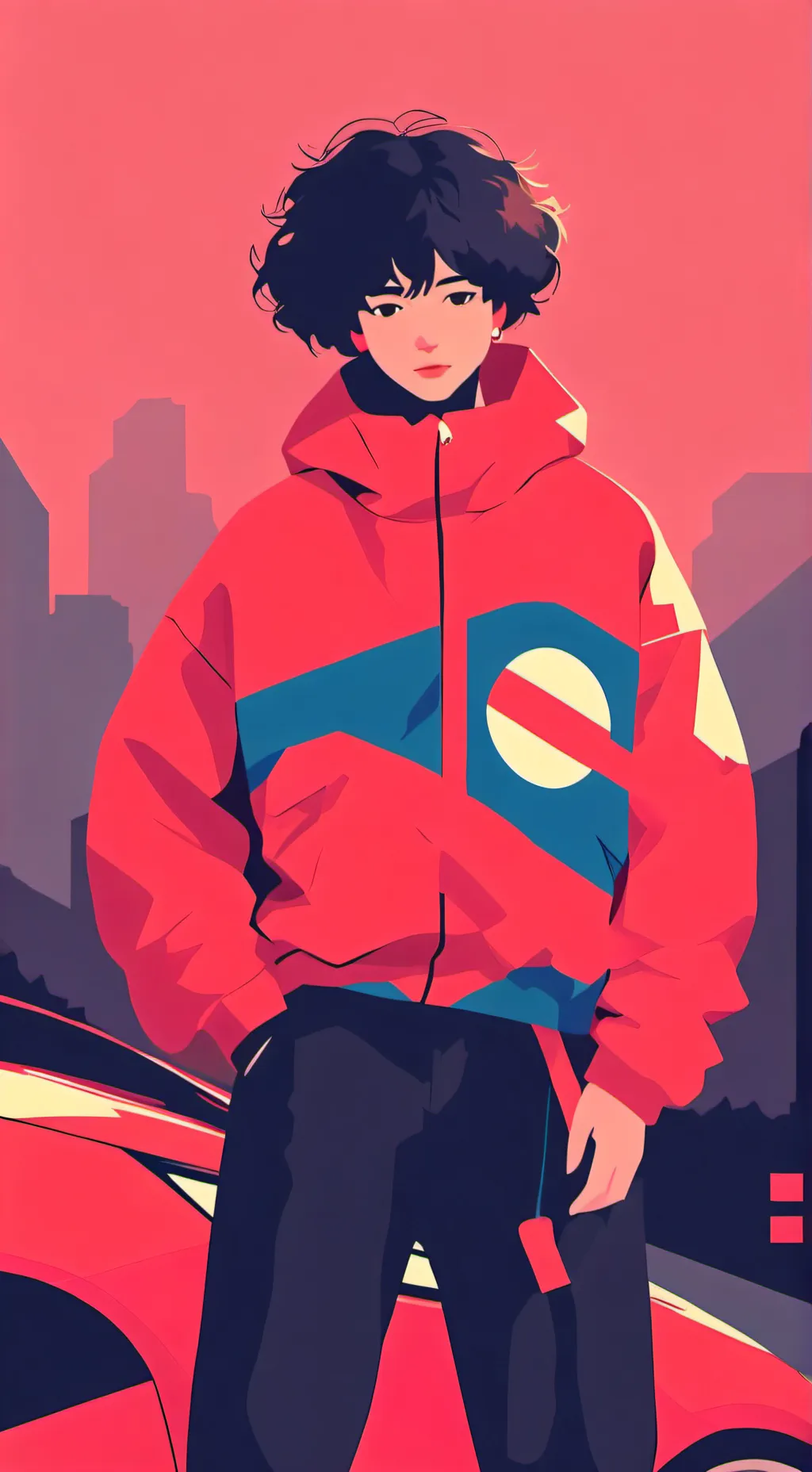 ai character: Rezon Nexus  background