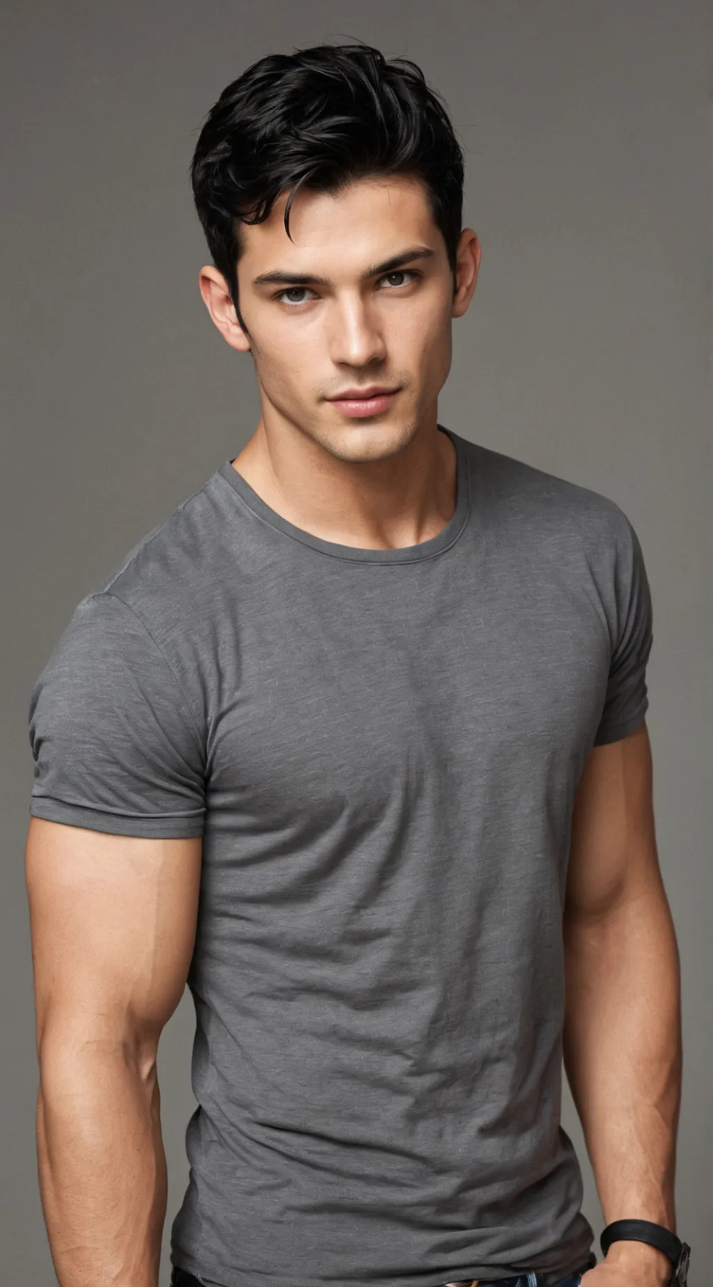 ai character: Dylan background