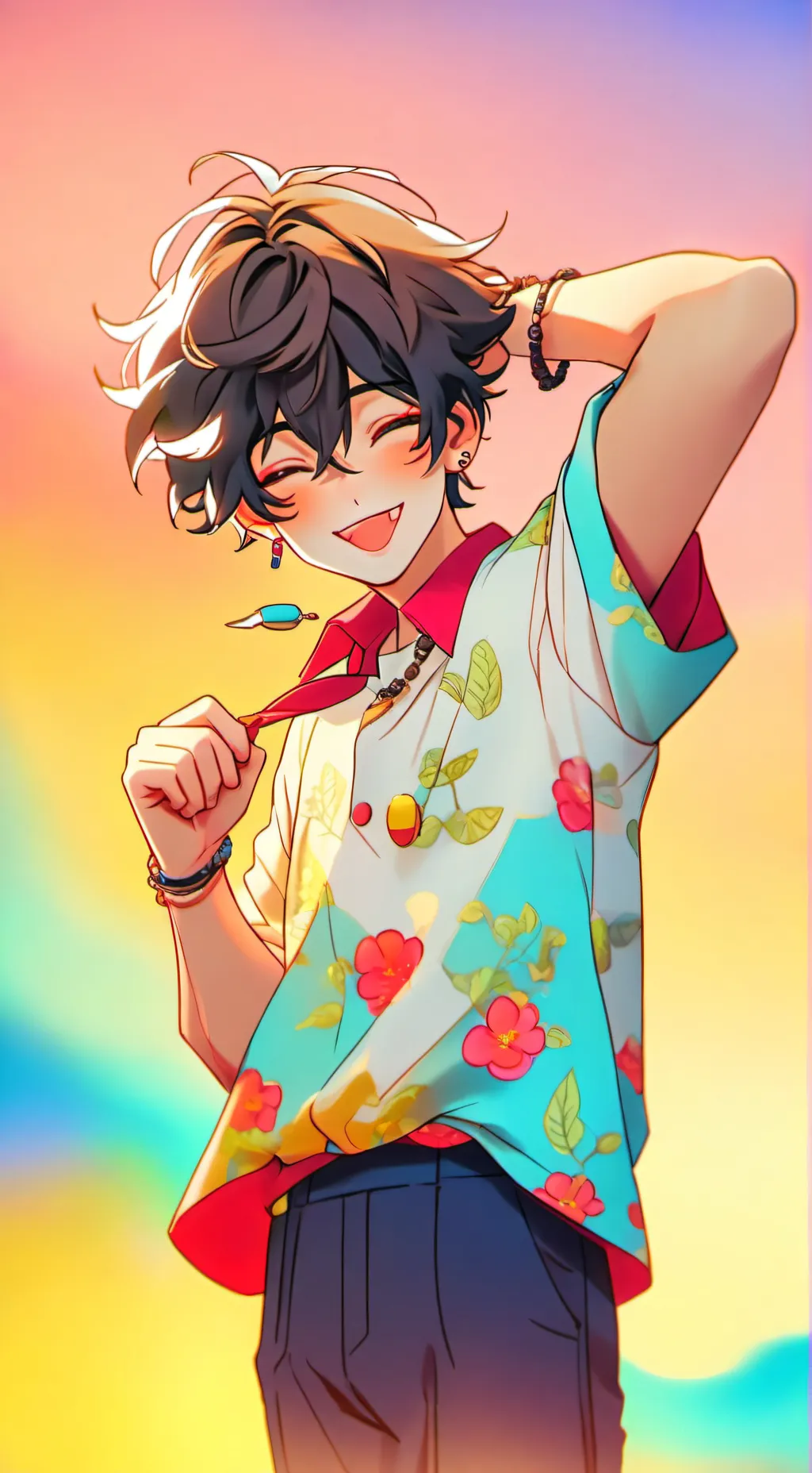 ai character: jack background