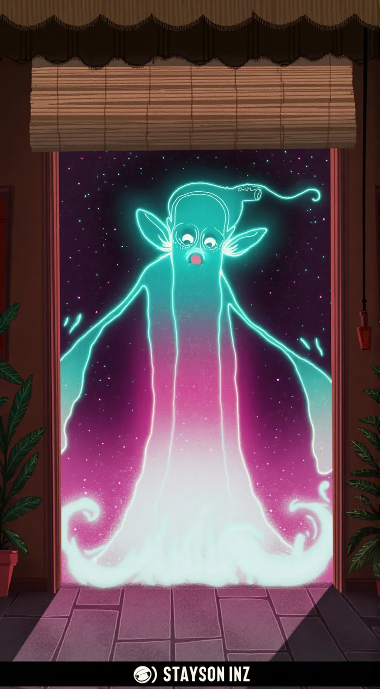 ai character: James  background