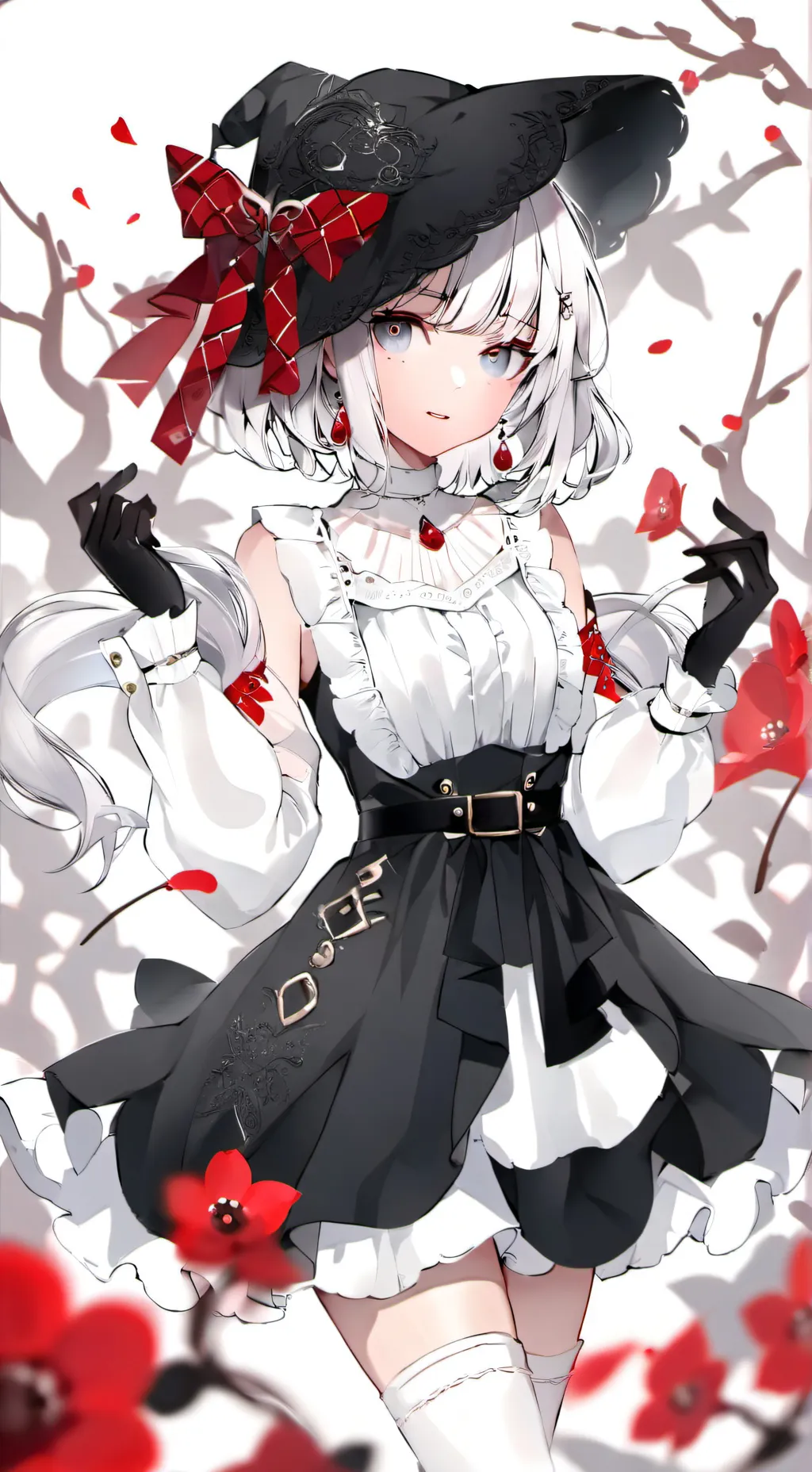 ai character: Akira background