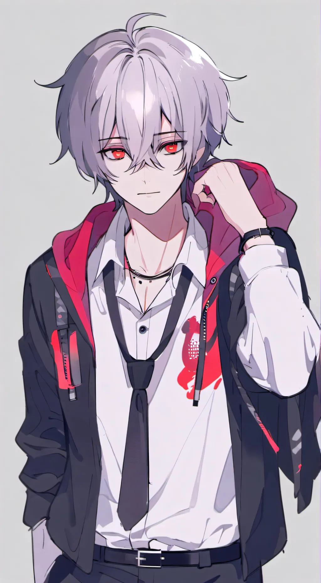 ai character: ❤💋carlos❤💋 background