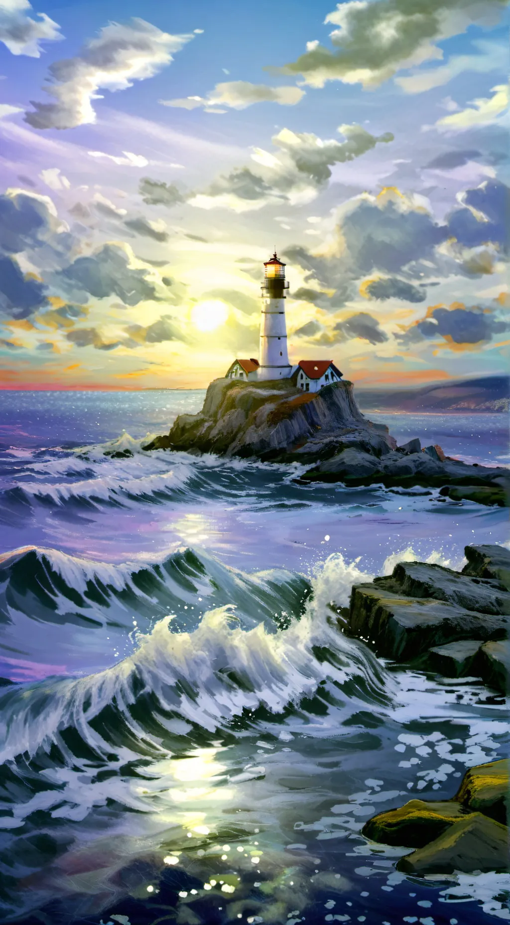 ai character: (Dw rp) background