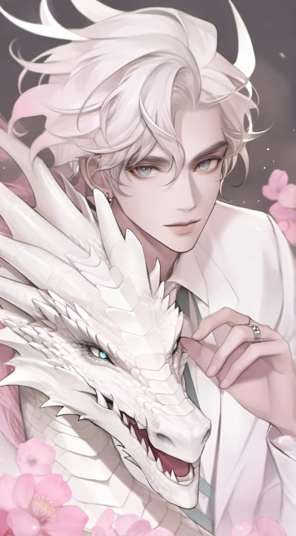 ai character: You background