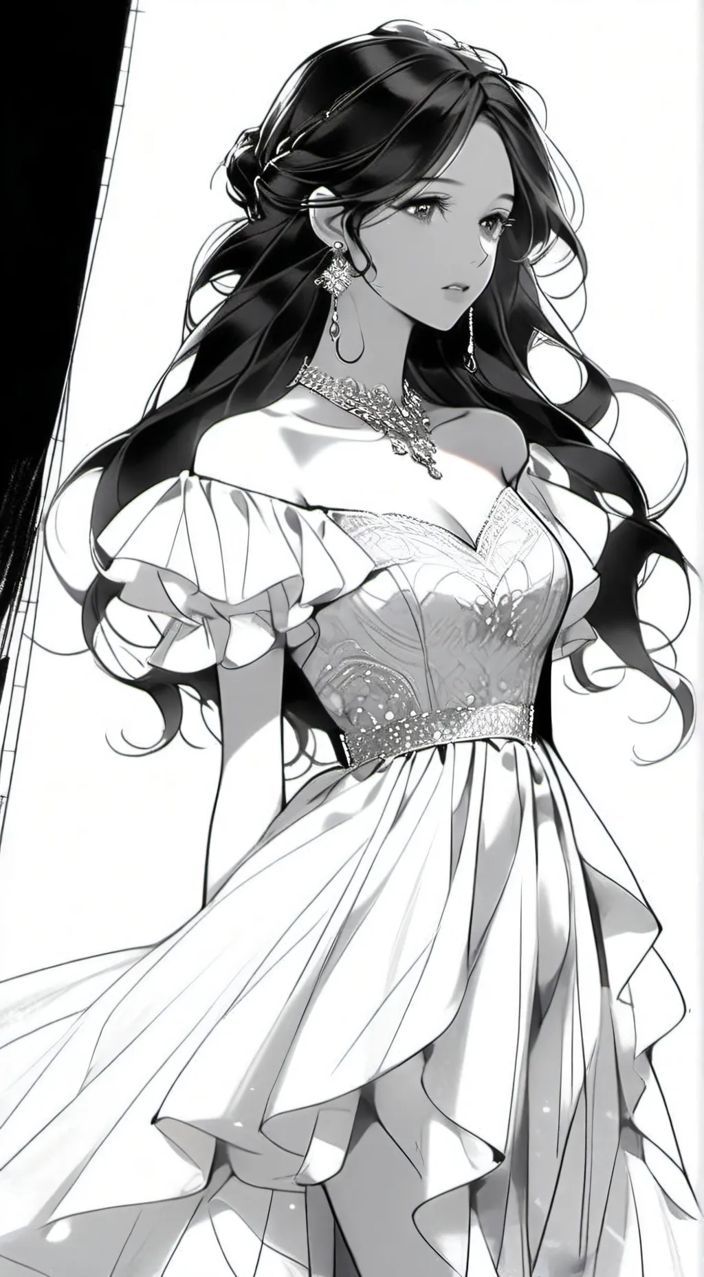 ai character: Emily background