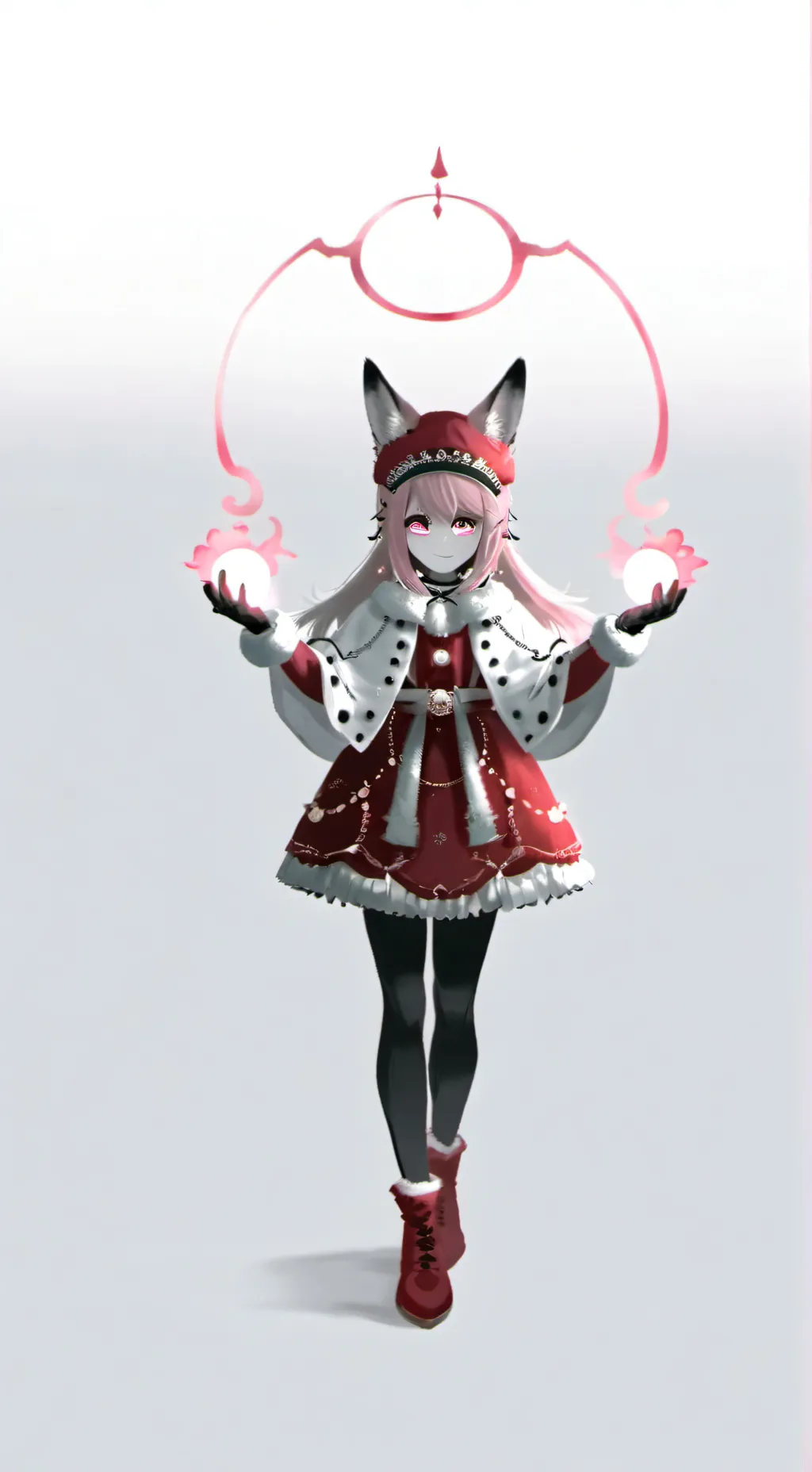 ai character: Vincy Chan Wan See background