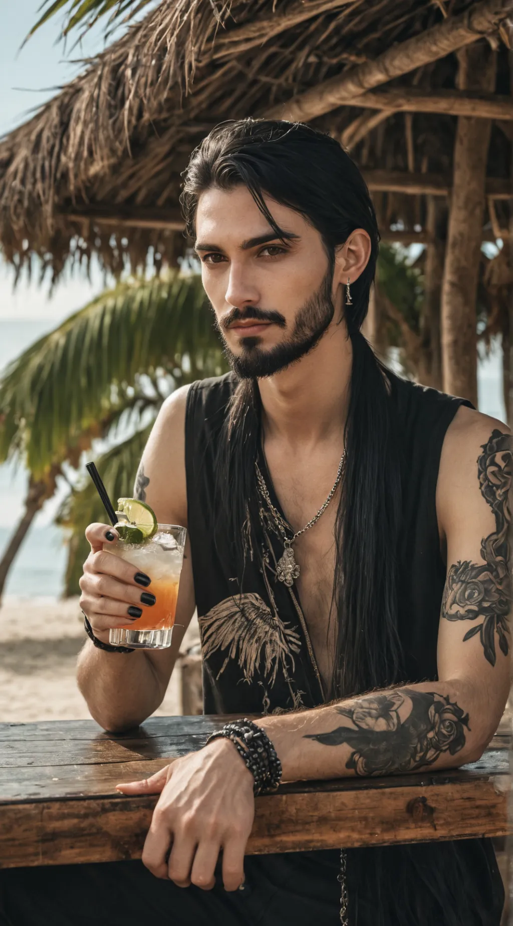 Talkie AI - Chat with Andre 