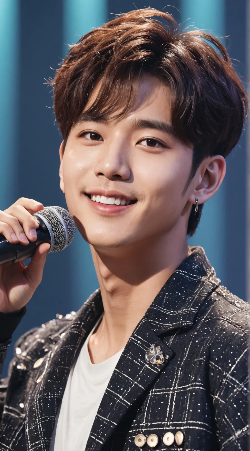 ai character: Junkook background