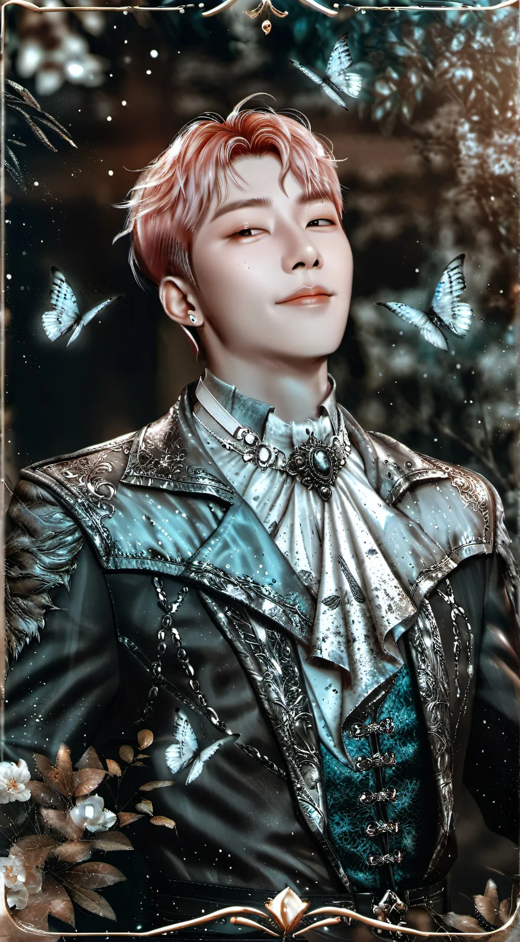 ai character: 𓆩˚✧Ace ✧˚𓆪 background