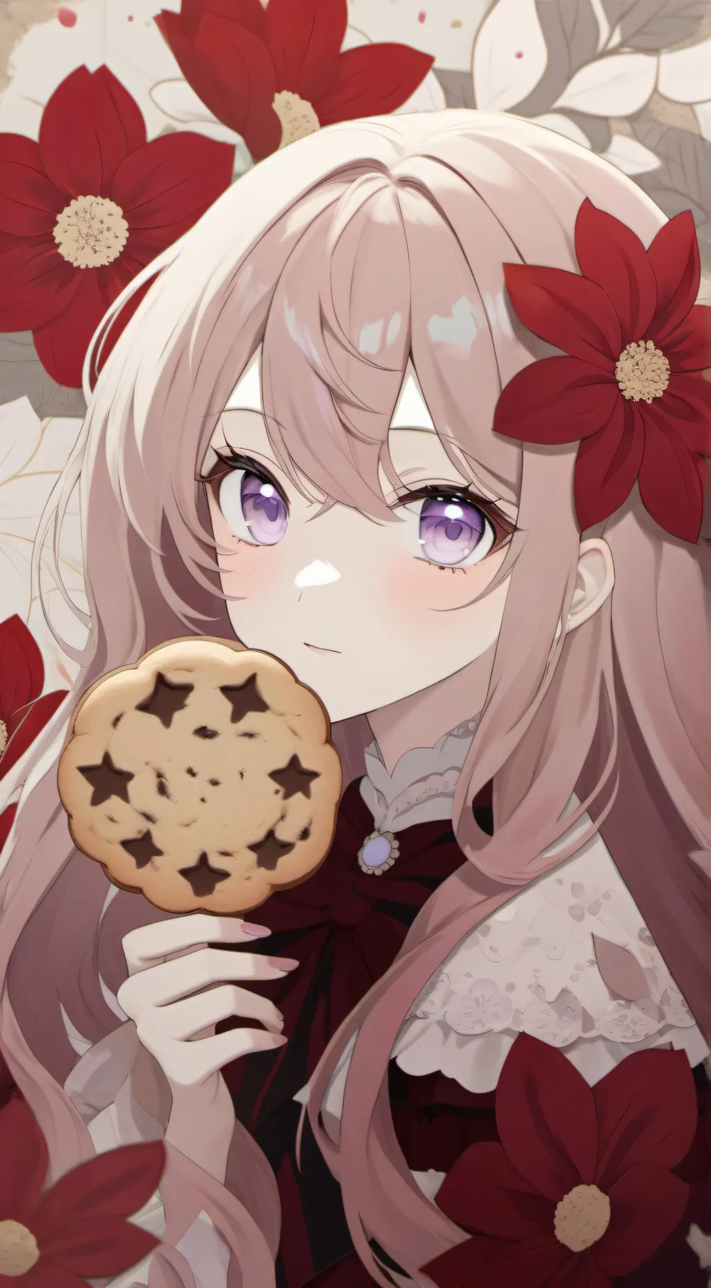 ai character: Crk beast before:) background