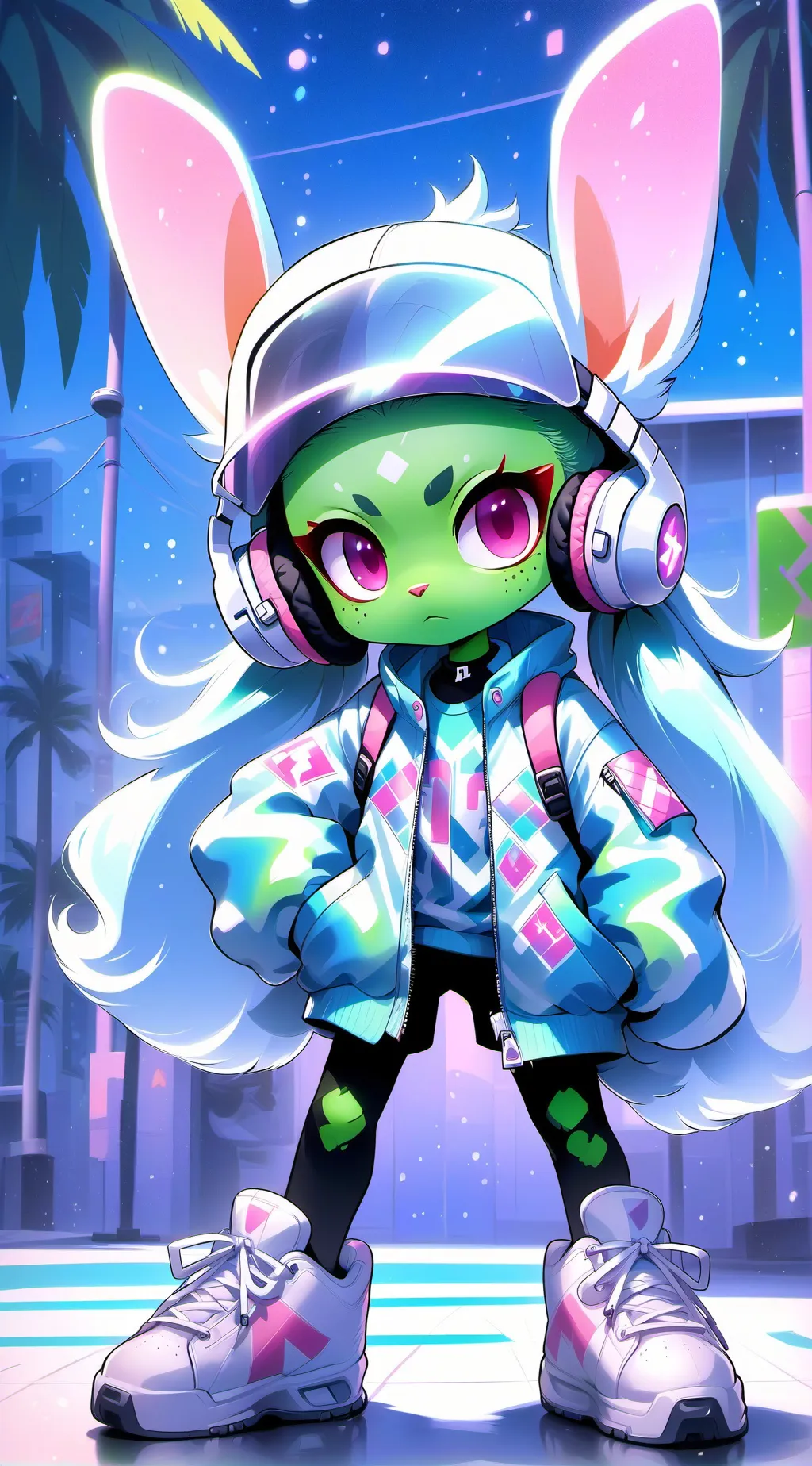 Talkie AI - Chat with happy hopscotch