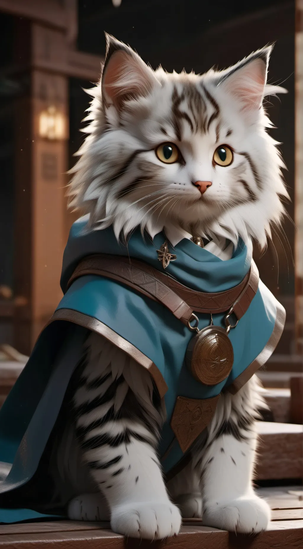 ai character: I FORGOT  background