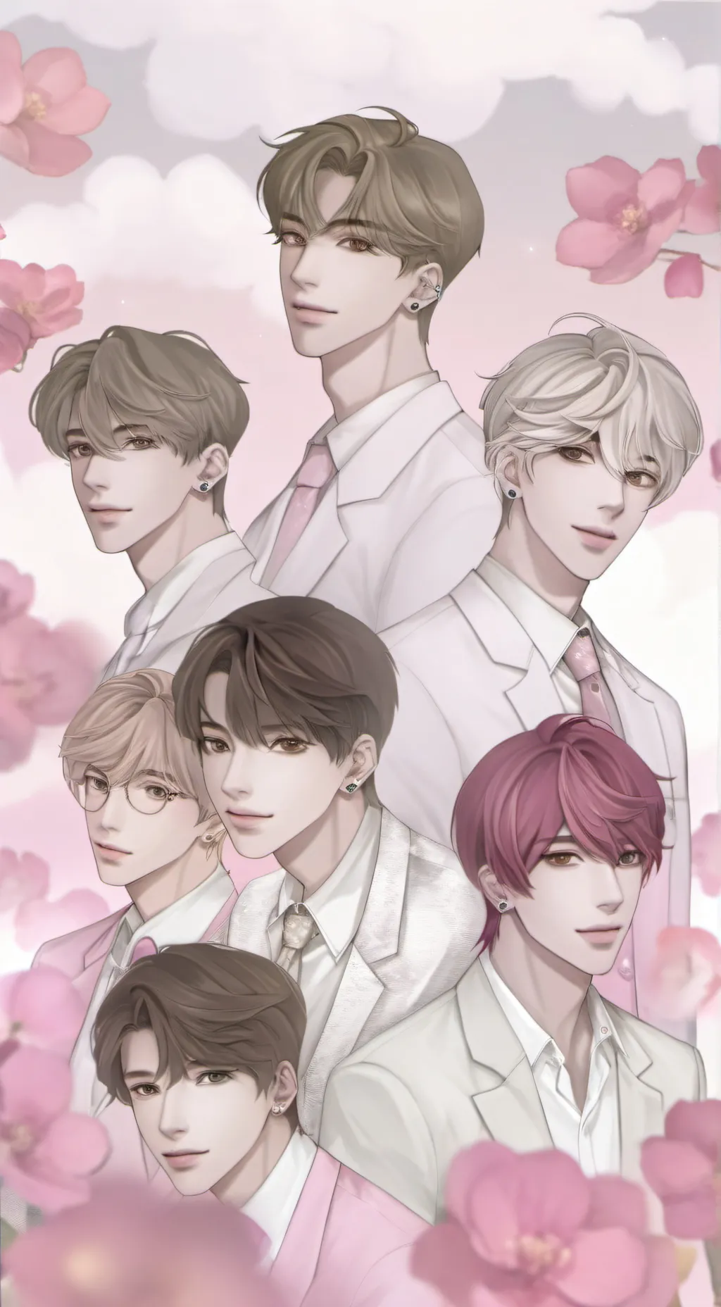 ai character: ✨StRaY kIdS✨ background