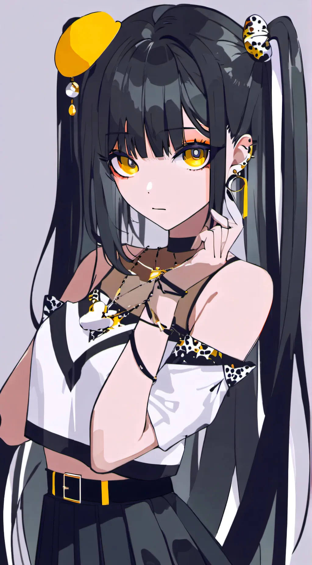 ai character: merlin background