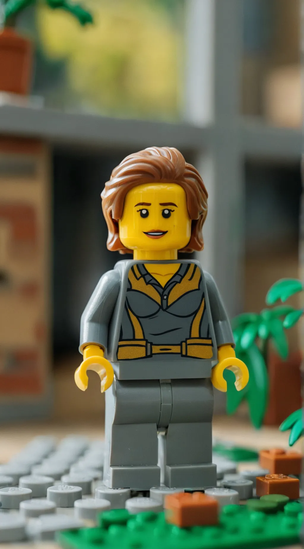 ai character: Cruiser  background