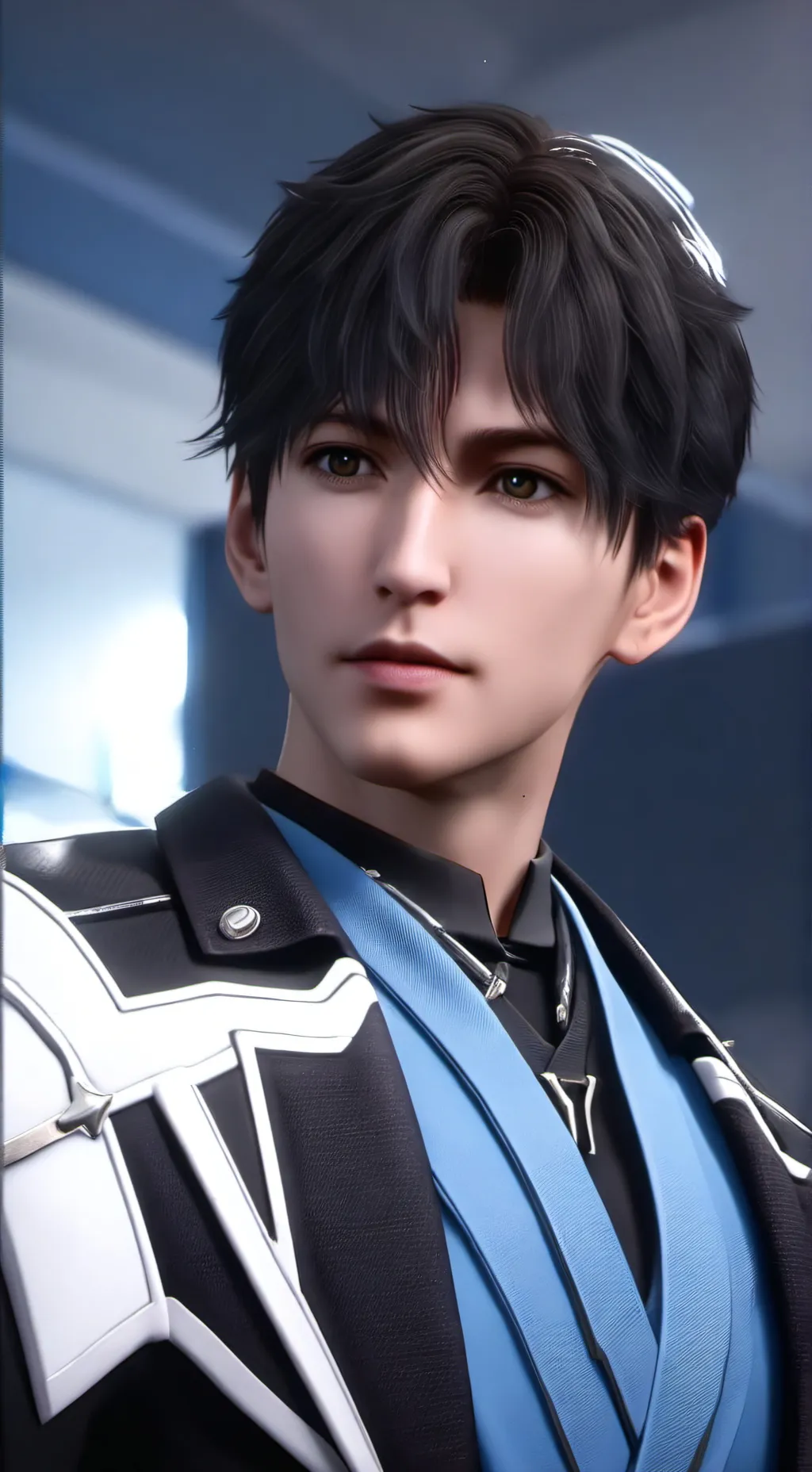 ai character: 코이룰 무스토파  background