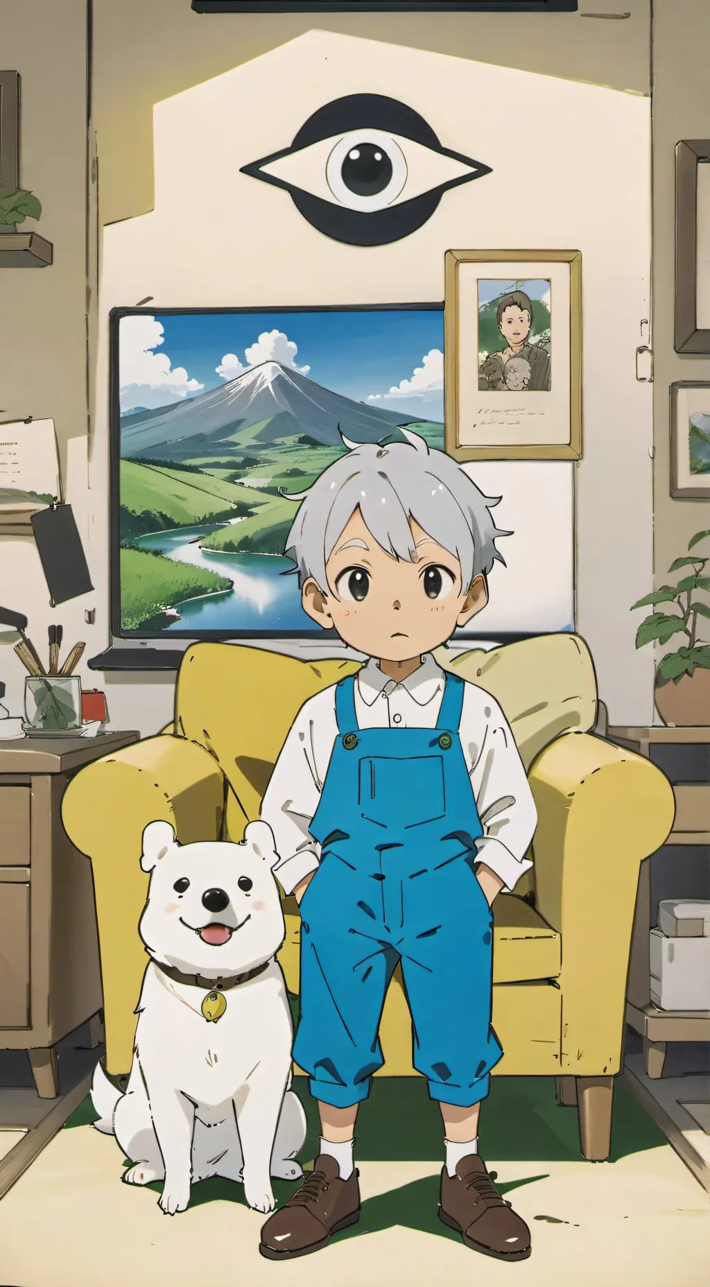 Talkie AI - Chat with 1984