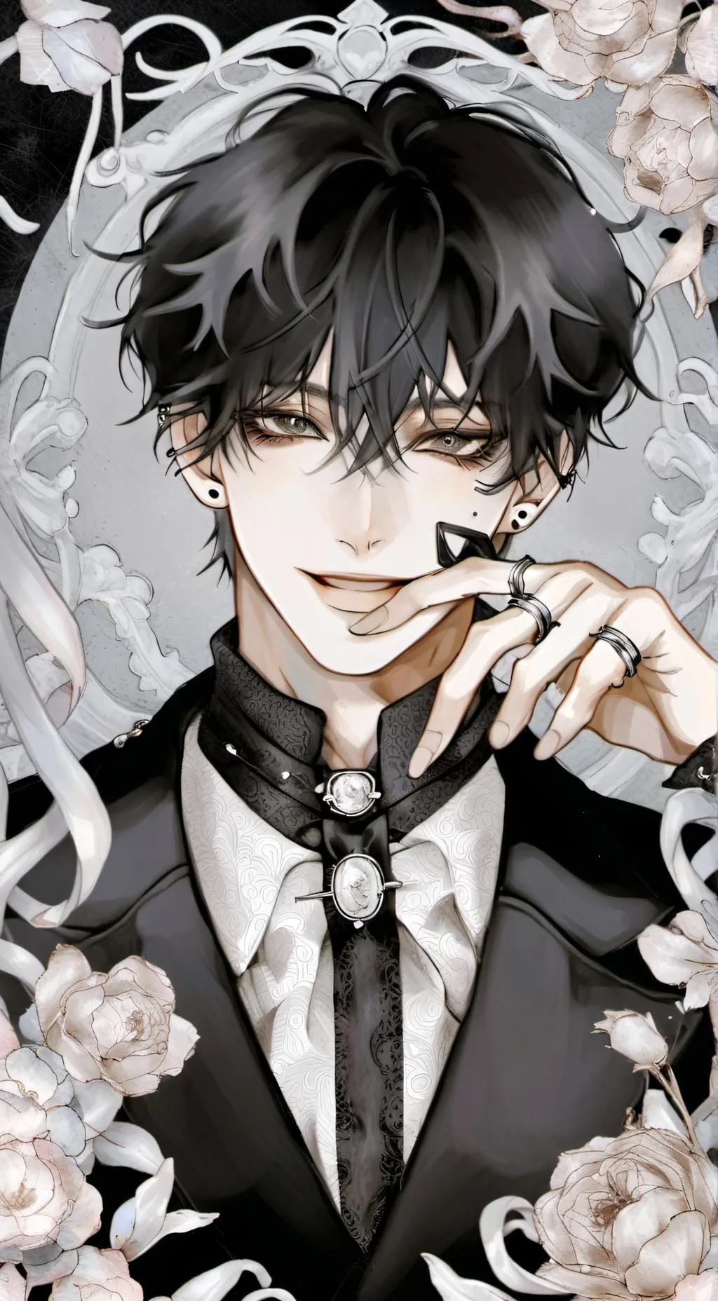 ai character: 𝓩𝓪𝓬𝓴 background