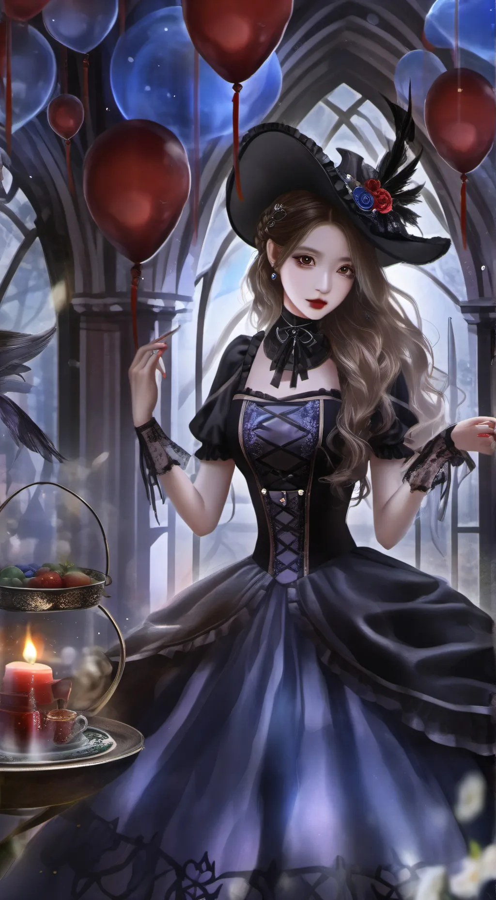 ai character: xavier background