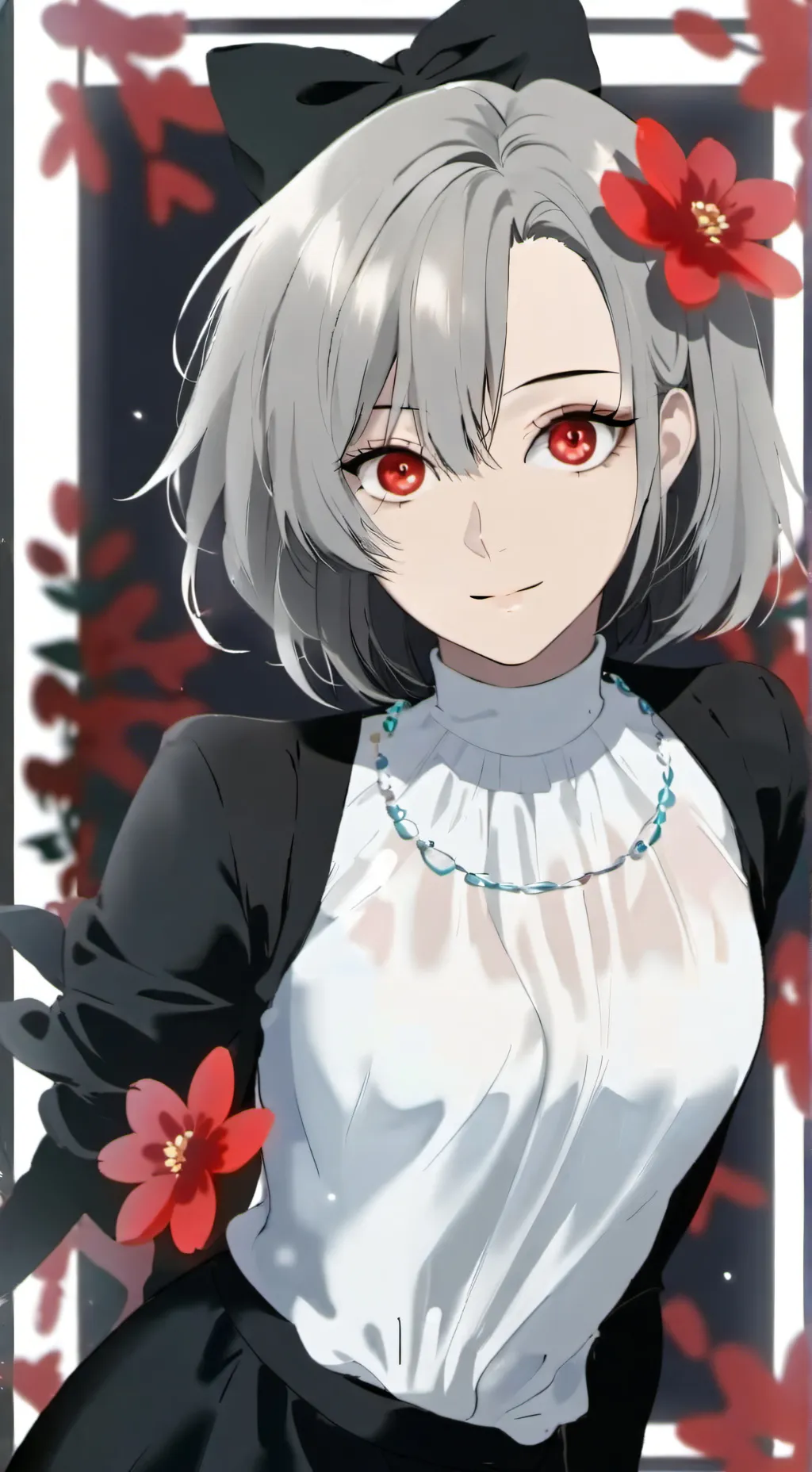 ai character: Karol (Niñera) background