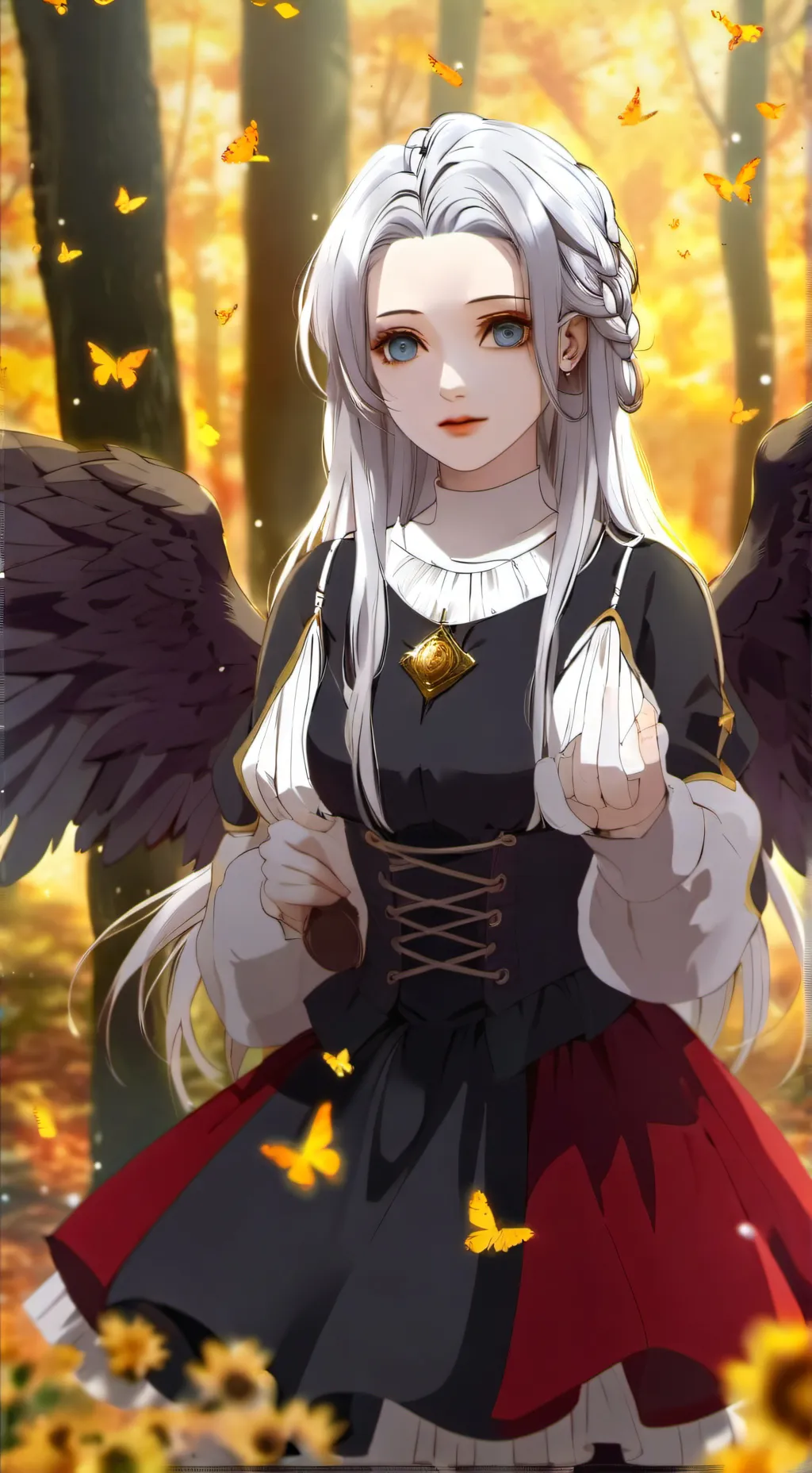 Talkie AI - Chat with Альбедо