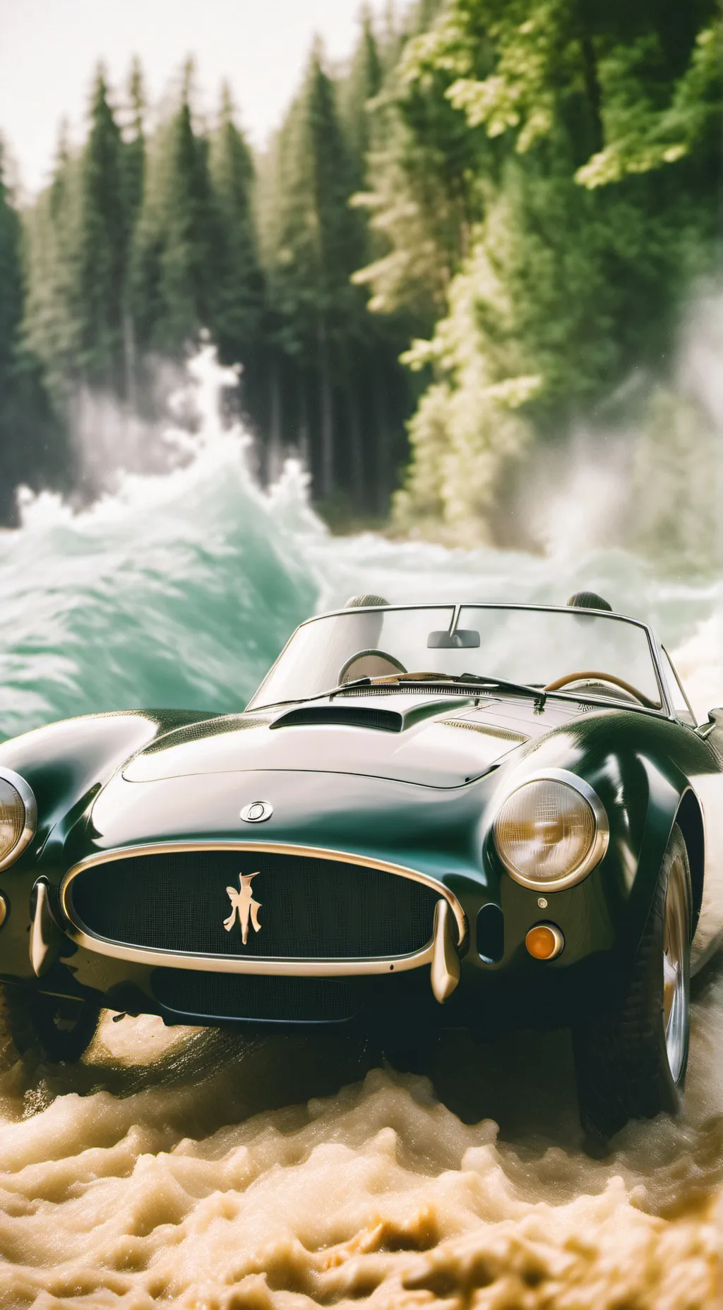 ai character: POV background