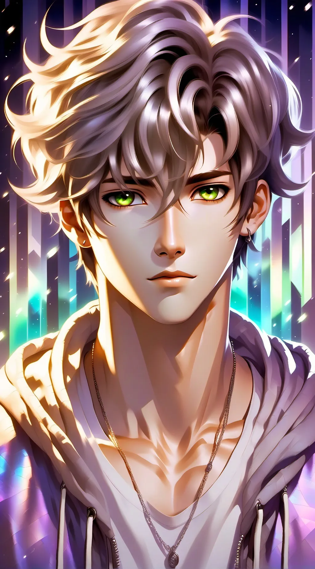 ai character: Jace  background