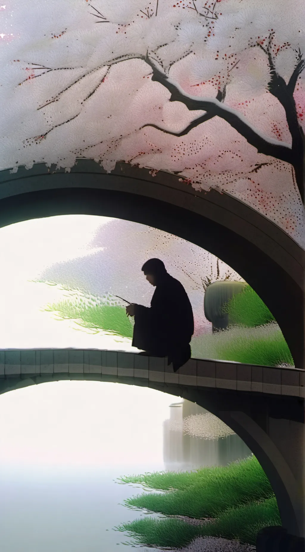 ai character: pick me mha background