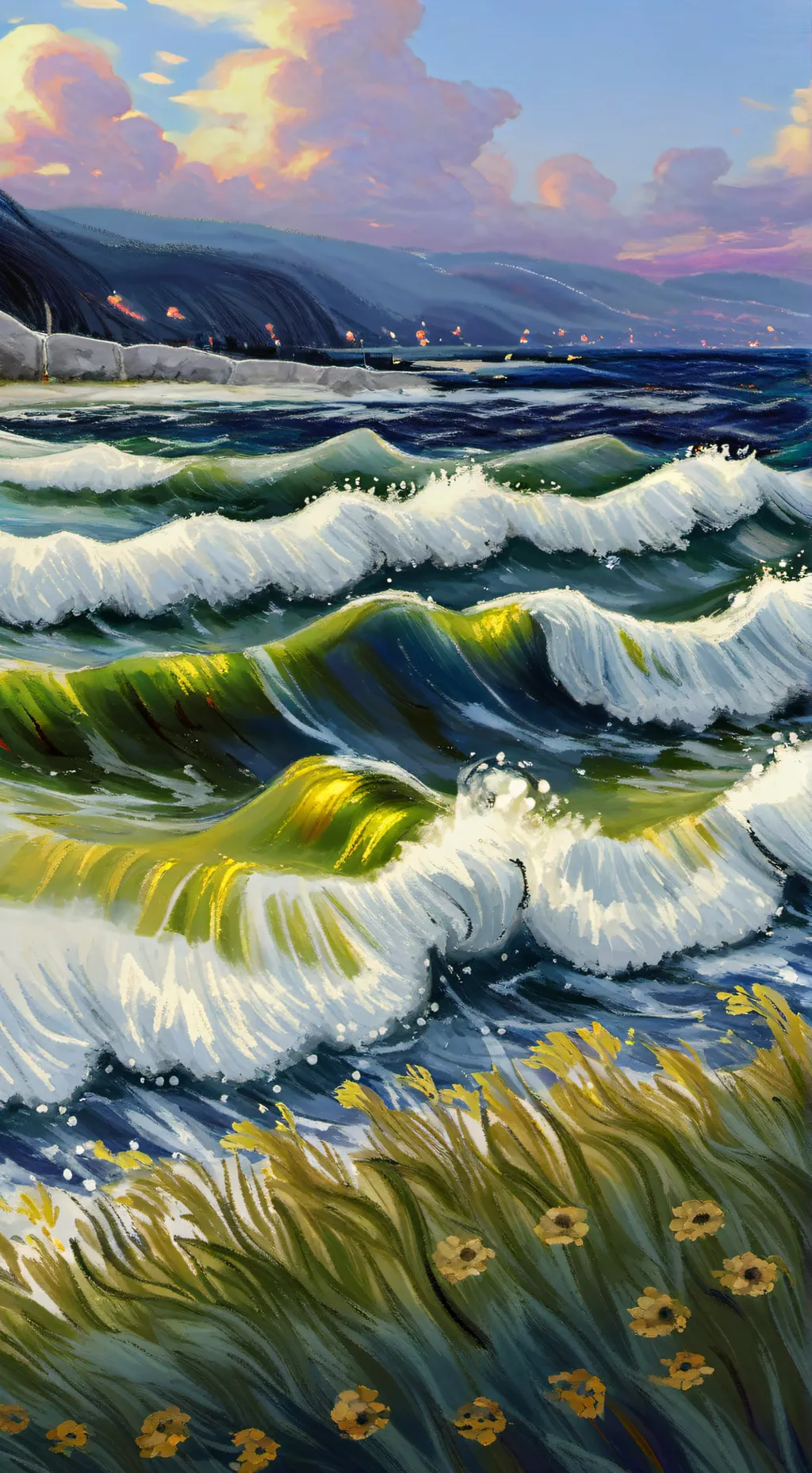 ai character: asmodeus X fizzy  background