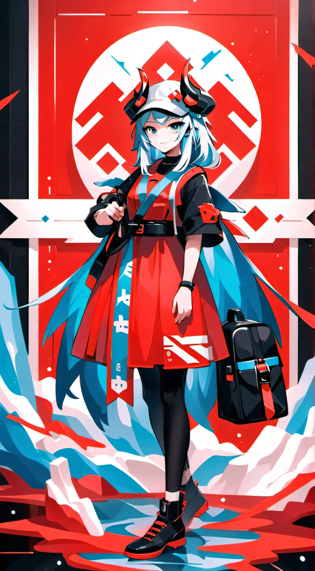 Talkie AI - Chat with Leenah