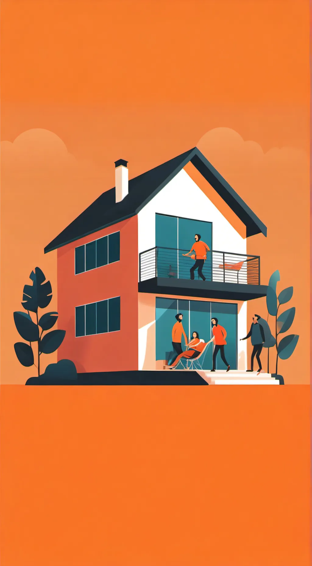 ai character: Leftover Team background