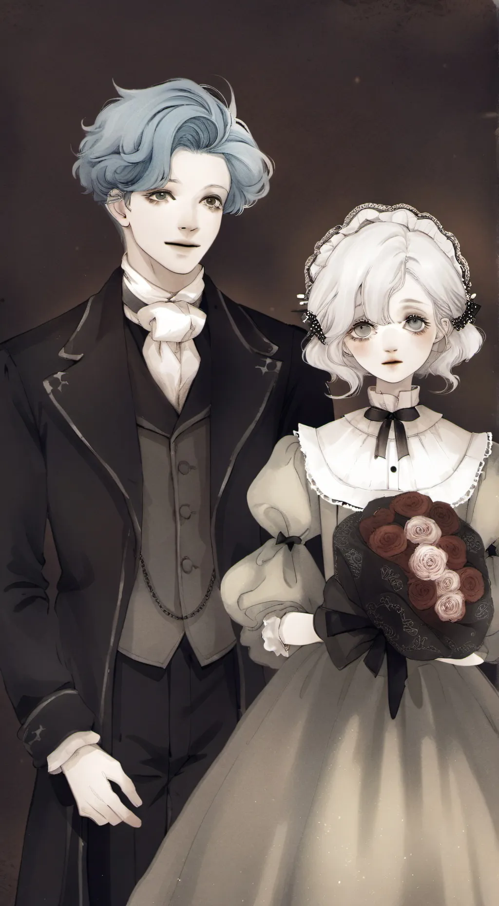 Talkie AI - Chat with leo und lena 