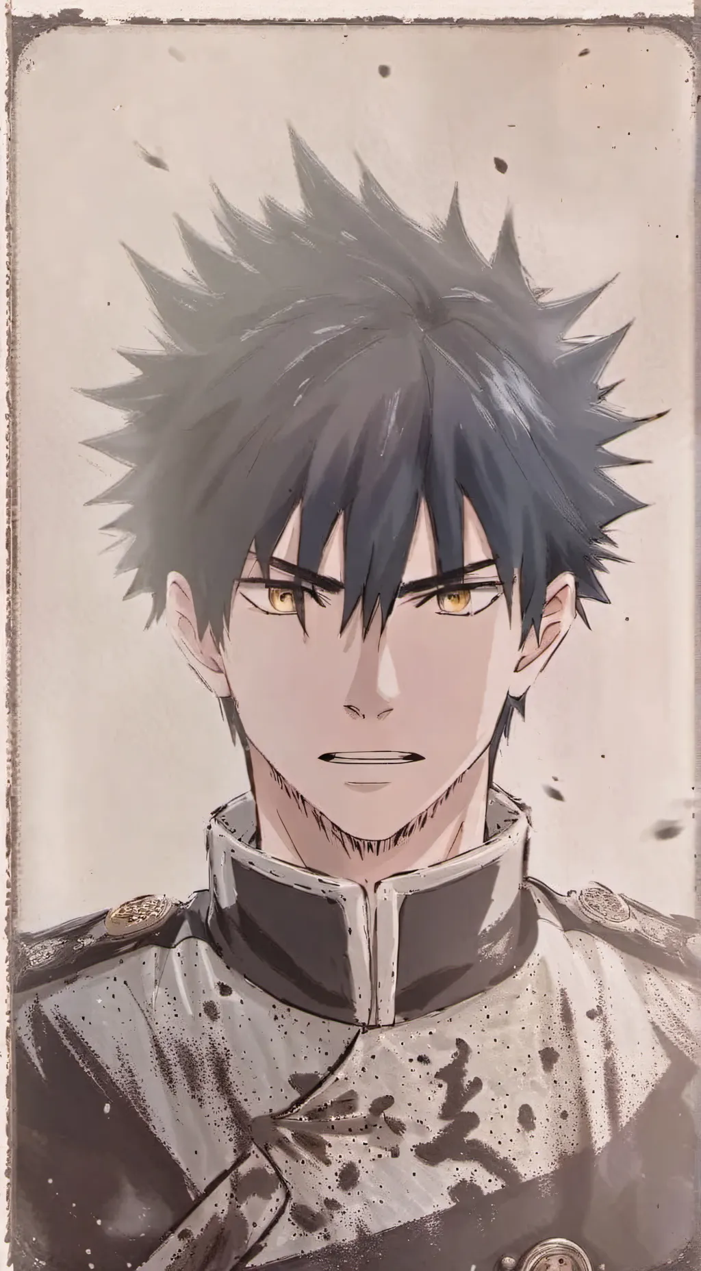 ai character: Megumi background