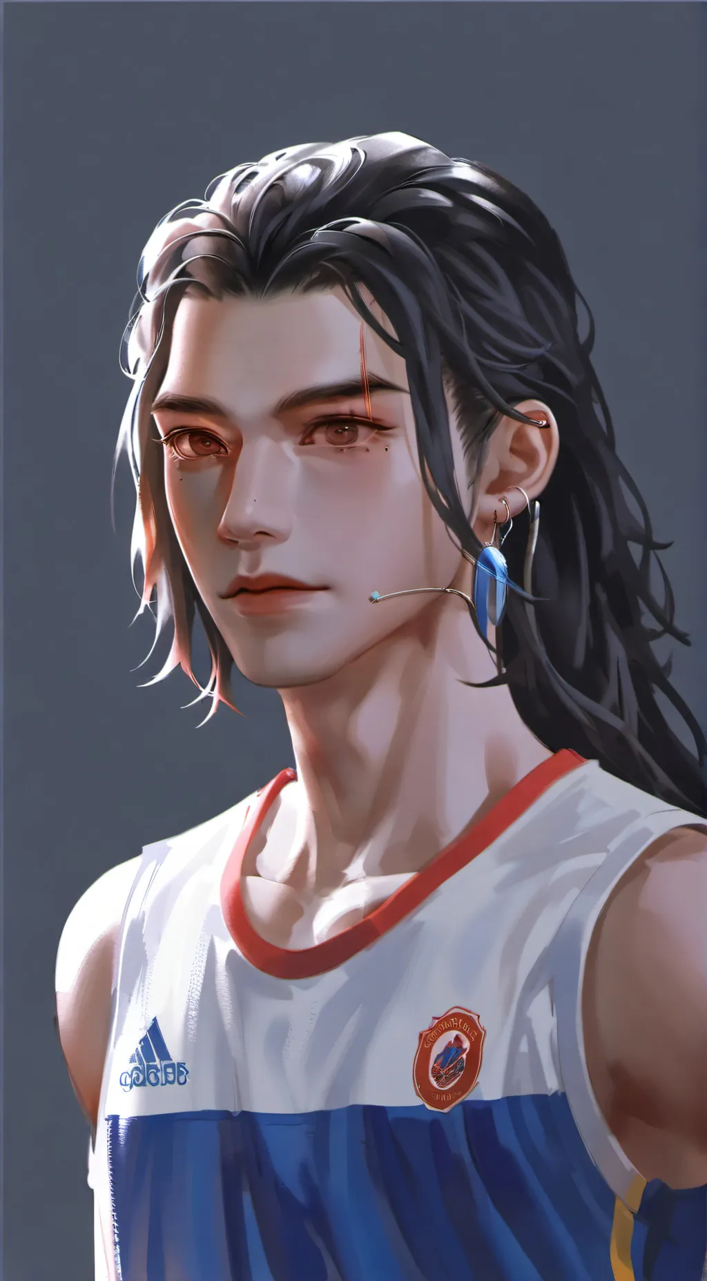 ai character: namorado background