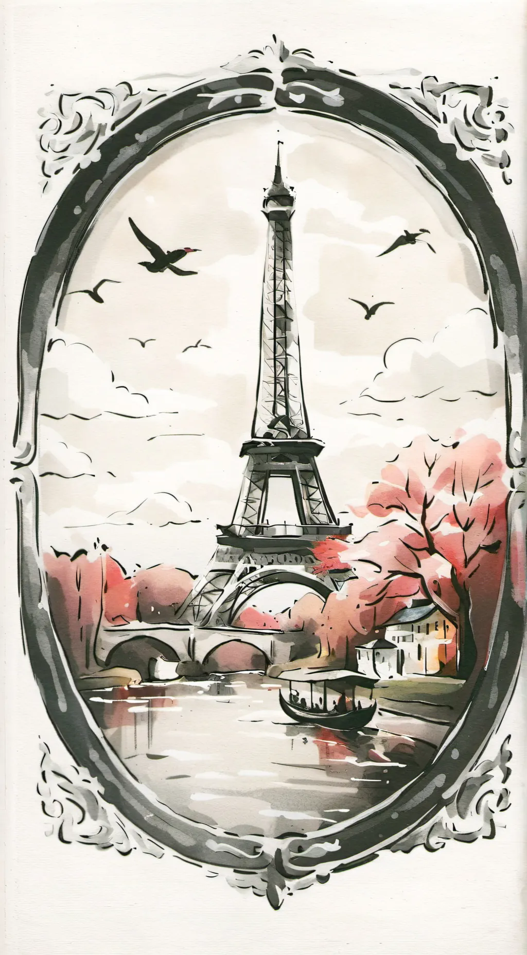 ai character: Ch humans background