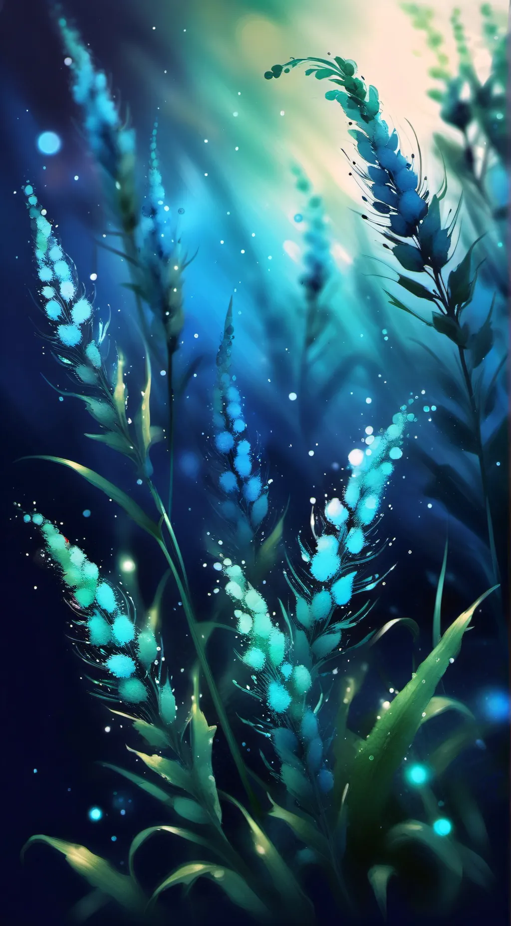 ai character: Grass.
Gras. background