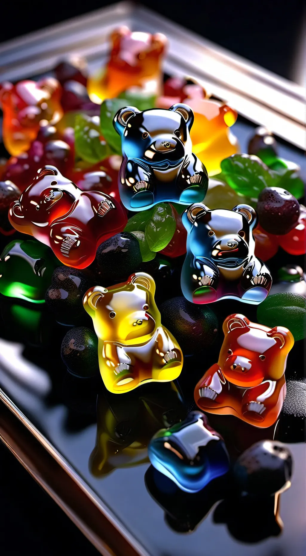 ai character: эн background