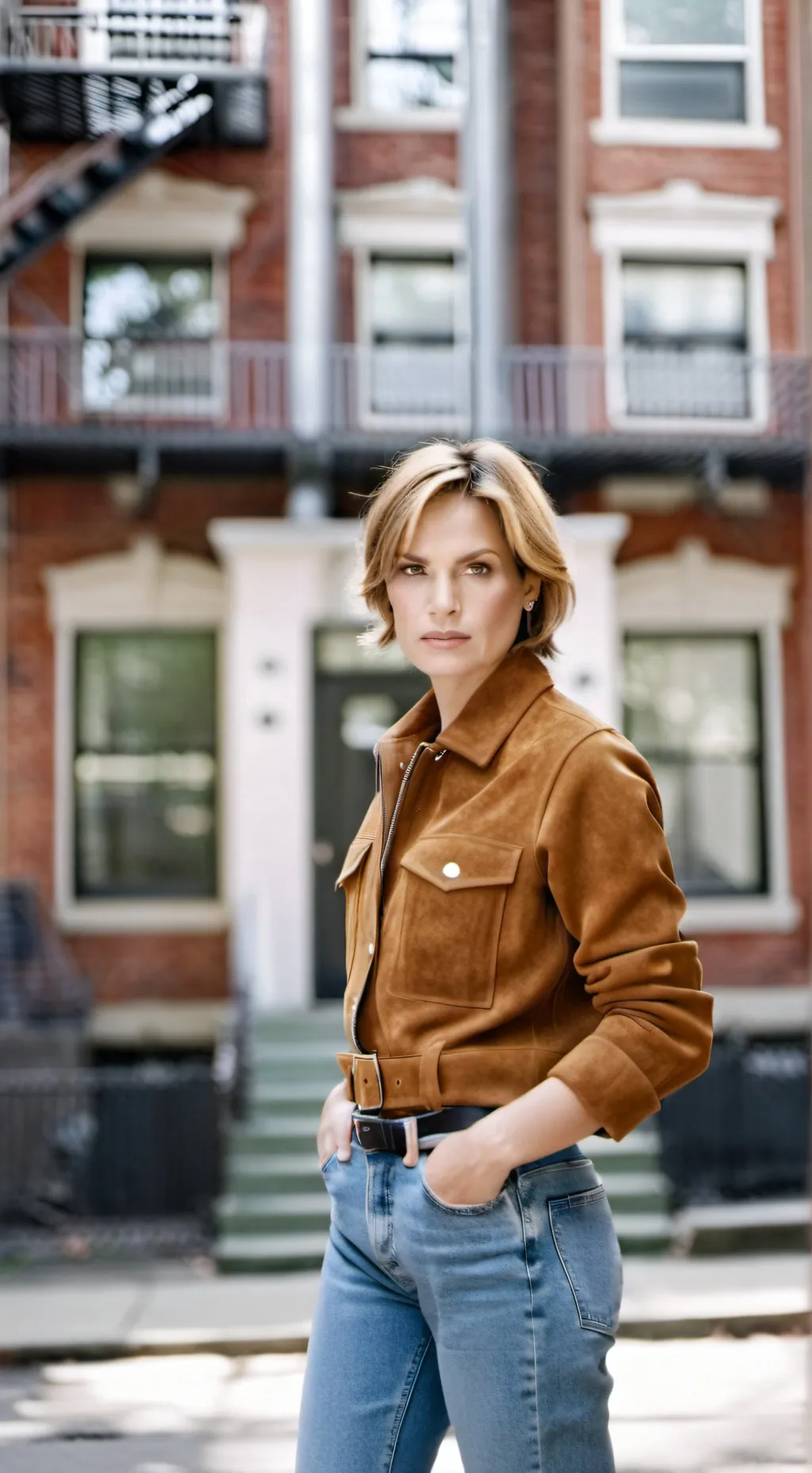 Talkie AI - Chat with Olivia benson