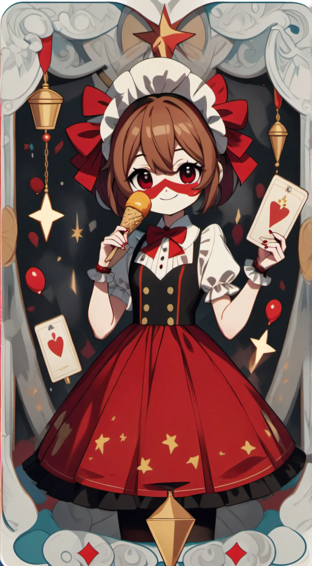 ai character: Abby 👋🏼 Lizzy!! background