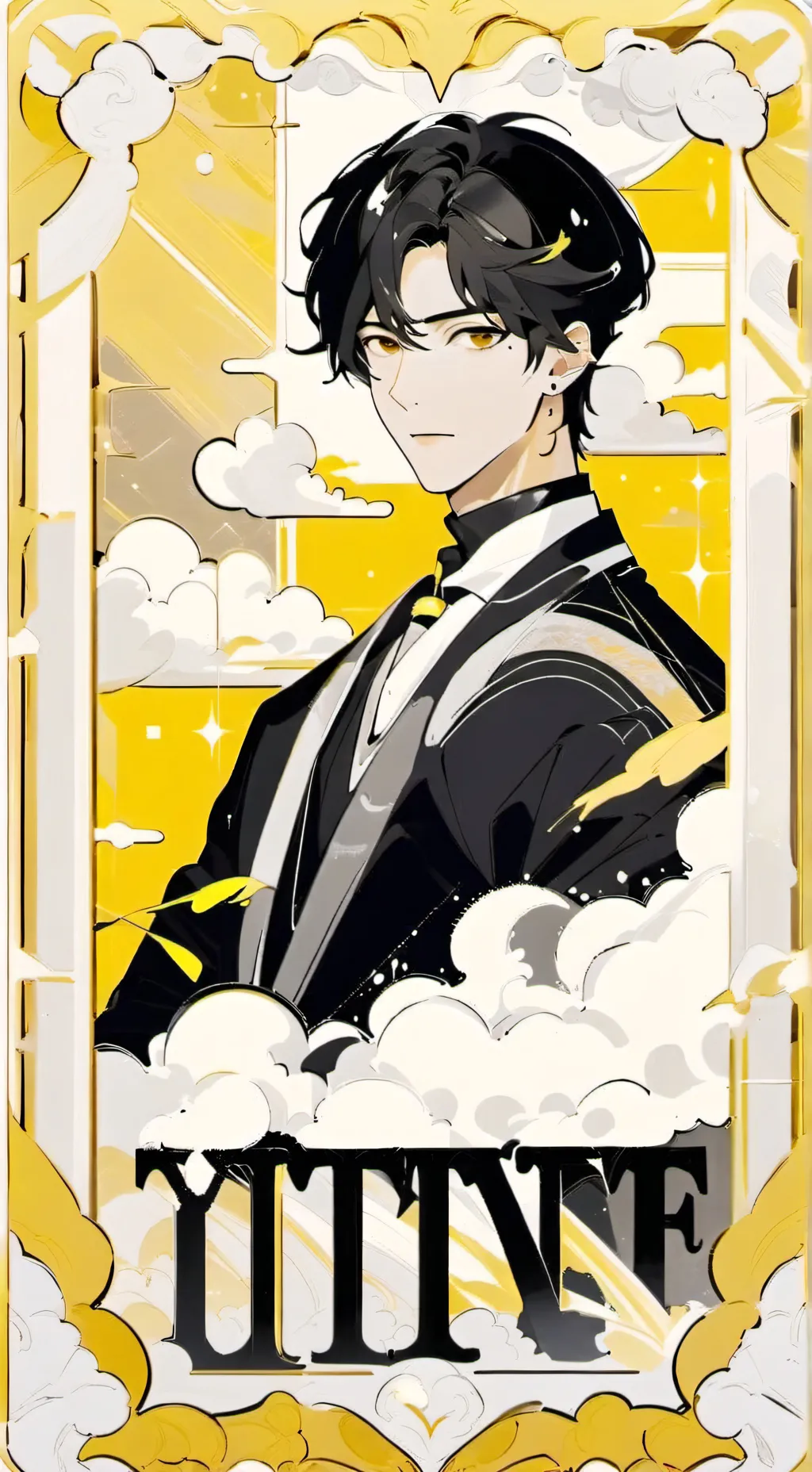 ai character: kny lo que quiera background