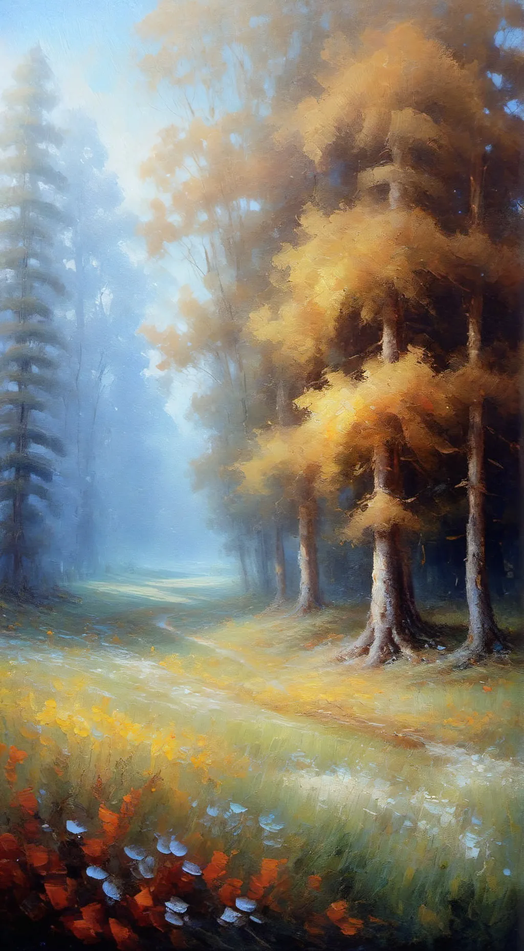 ai character: hoppy hopscotch  background