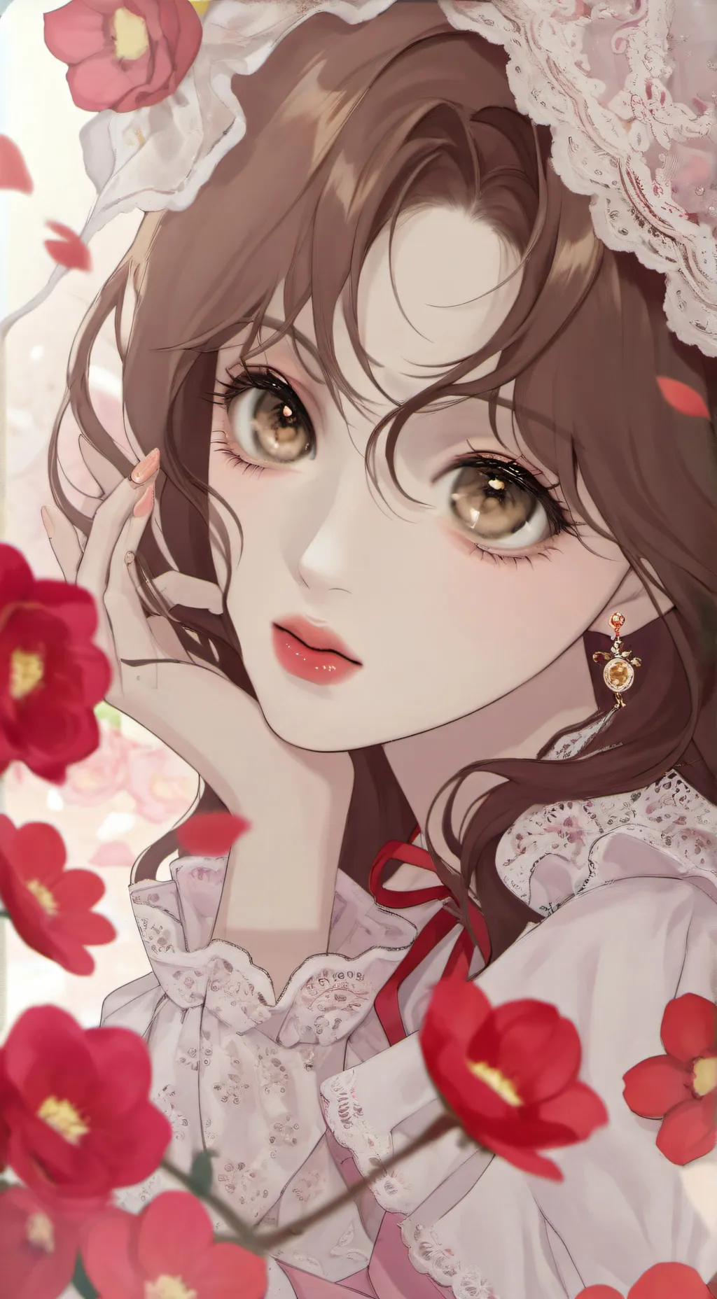 ai character: Alice background