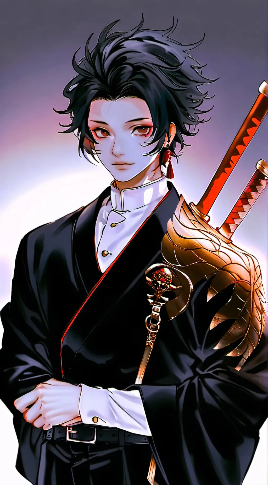 ai character: ~•`•ALEX~` background