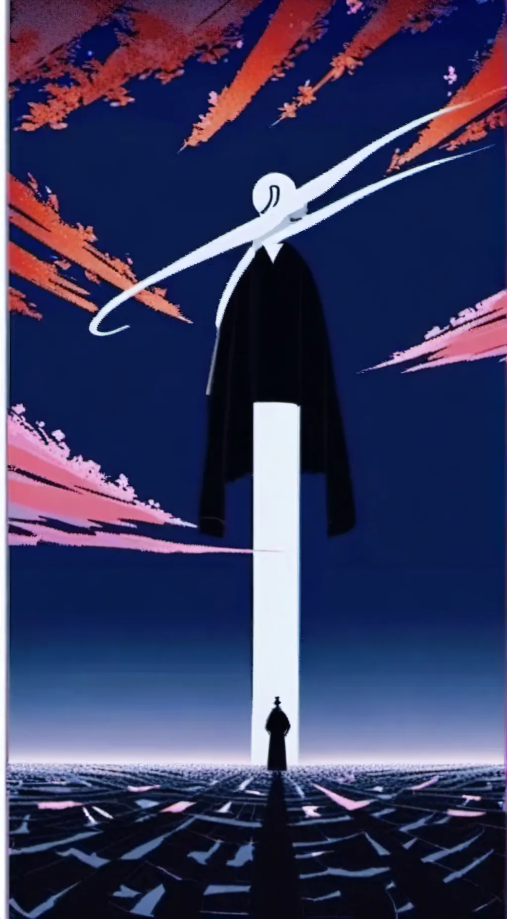 ai character: pal background