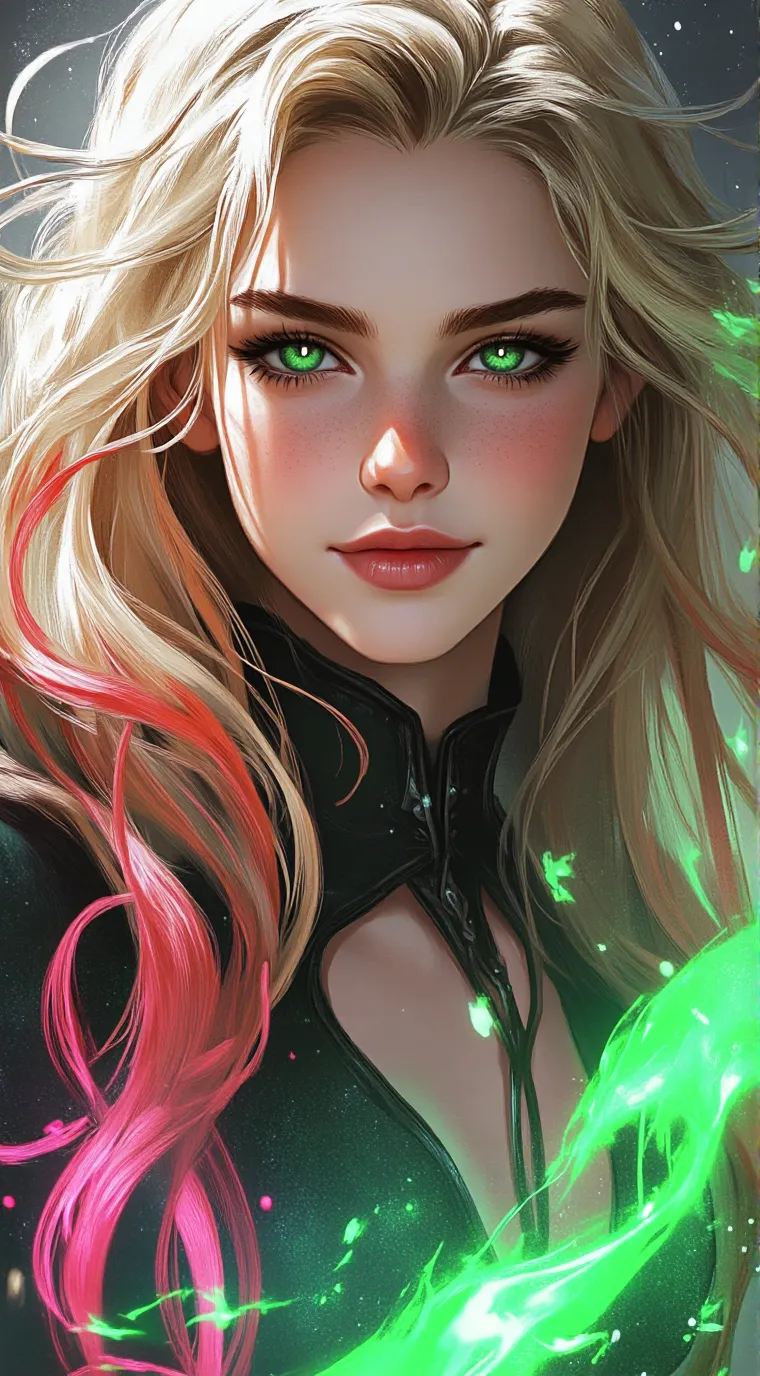 ai character: Arabella (Ari)(OC) background