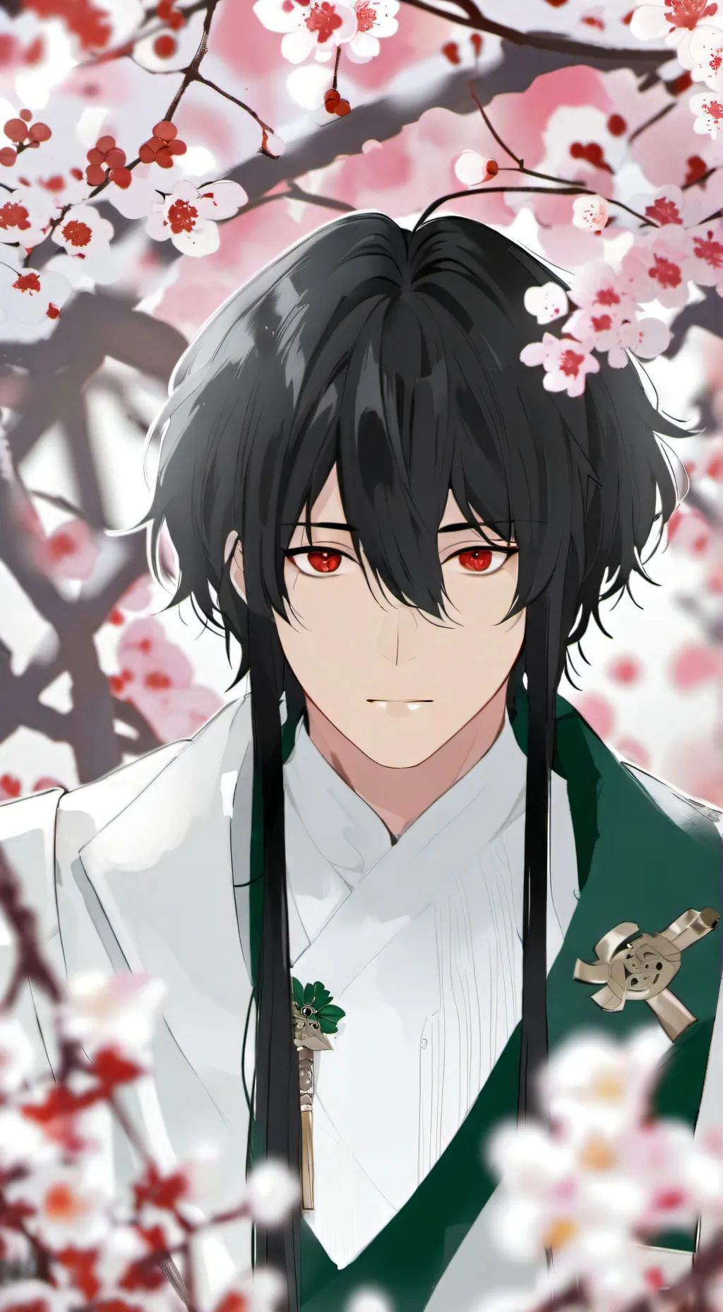 ai character: joxavier  background