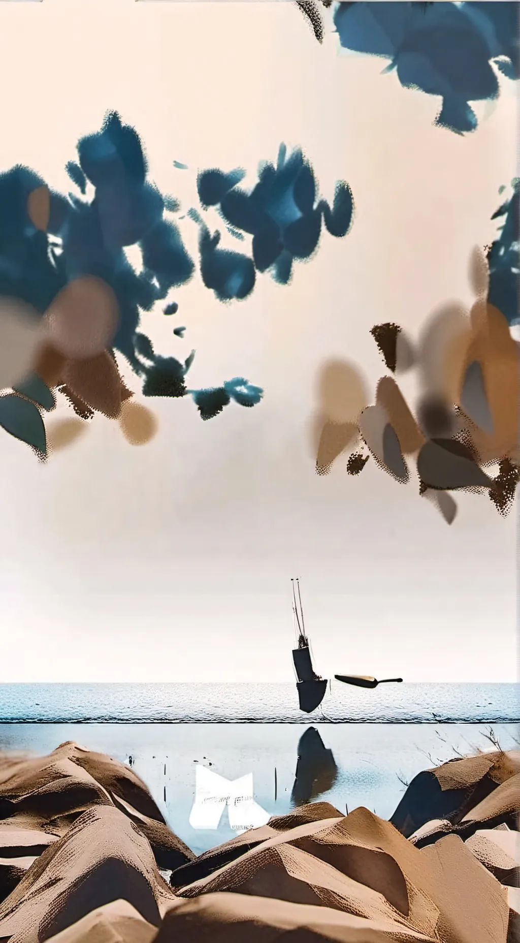 ai character: Baby sis leesa background