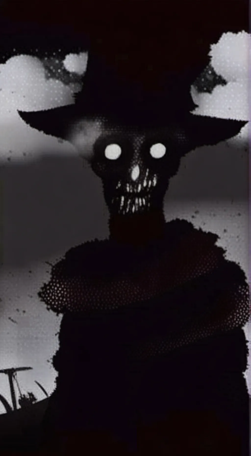 ai character: little boy background