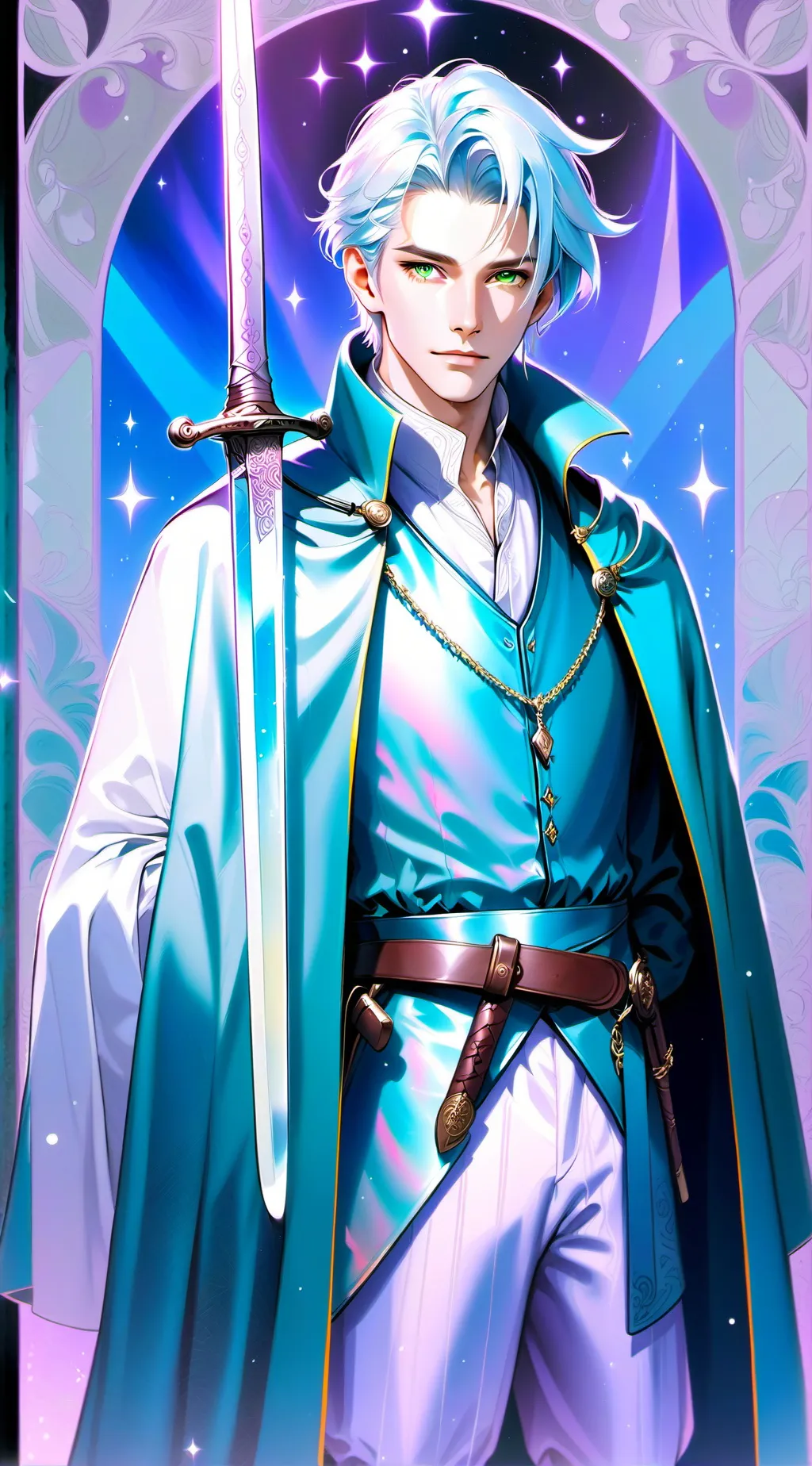 Talkie AI - Chat with Frederik Evanstone